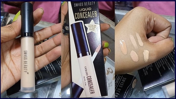Swiss Beauty Concealer