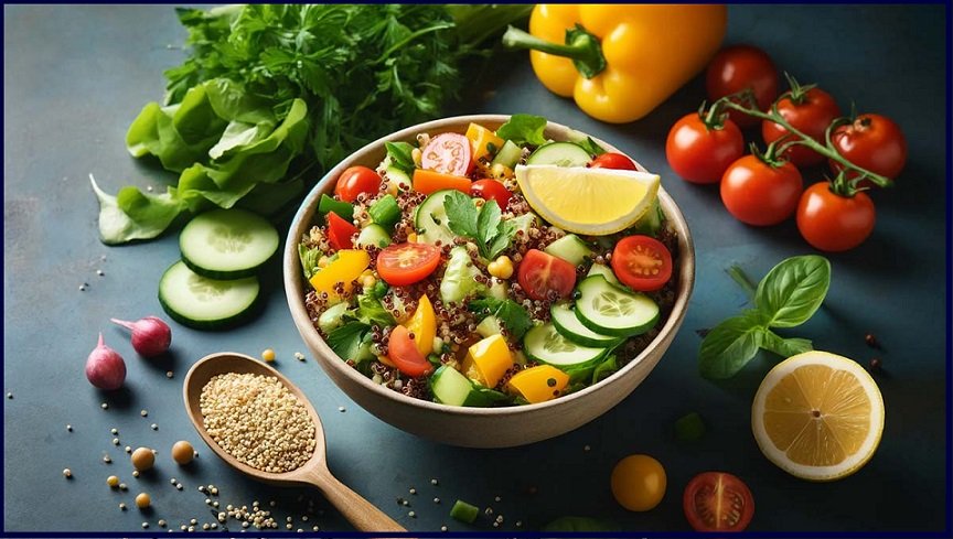 wellhealthorganic high protein rich food for vegetarians to boost your health