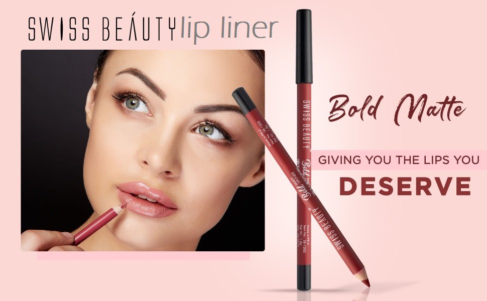 Swiss Beauty Lip Liner