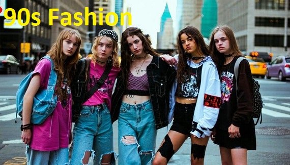 90s fashion